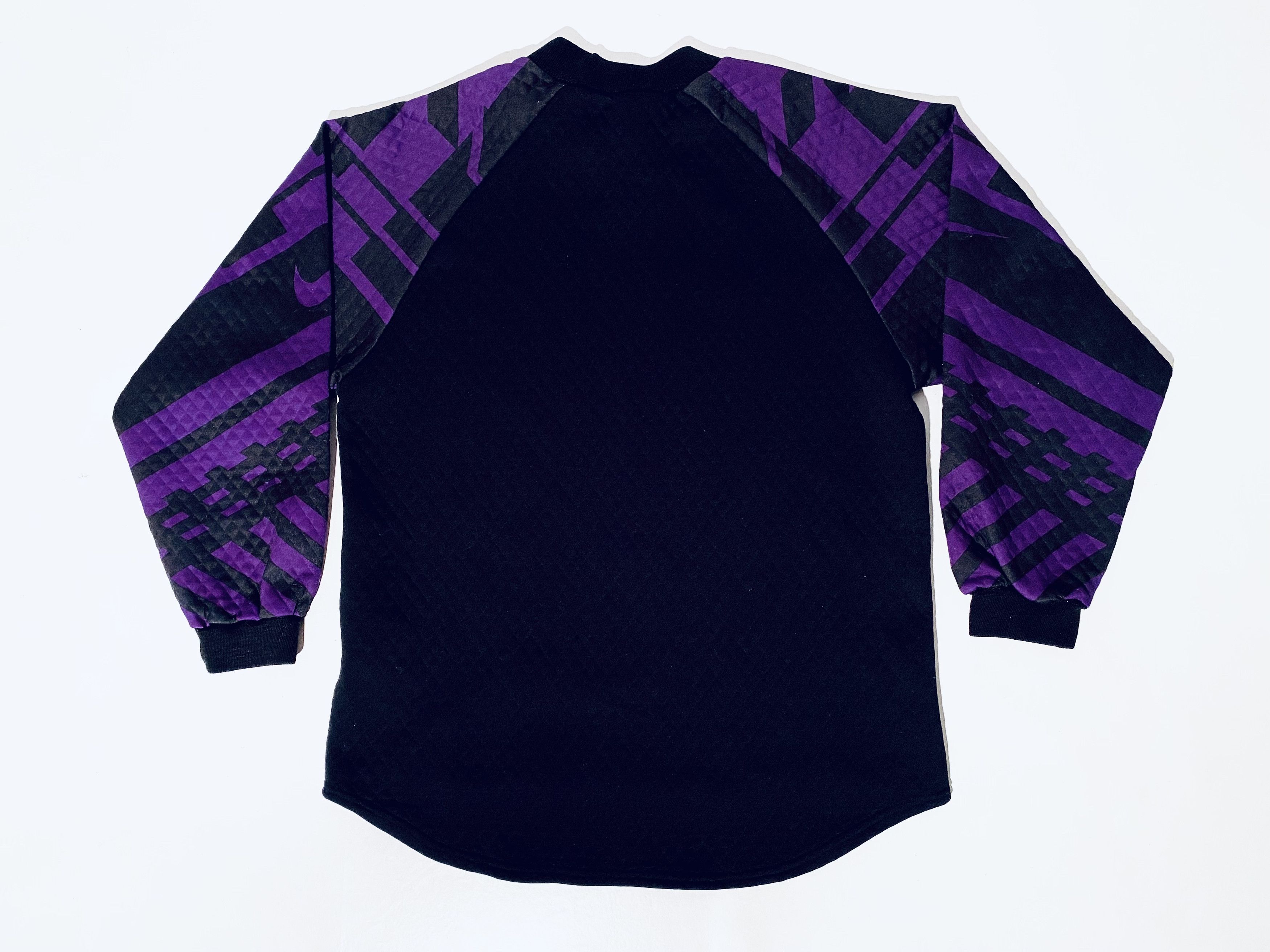 Nike Nike Premier Goalkeeper Template Shirt Jersey 1995 - 1997 Size US M / EU 48-50 / 2 - 6 Thumbnail