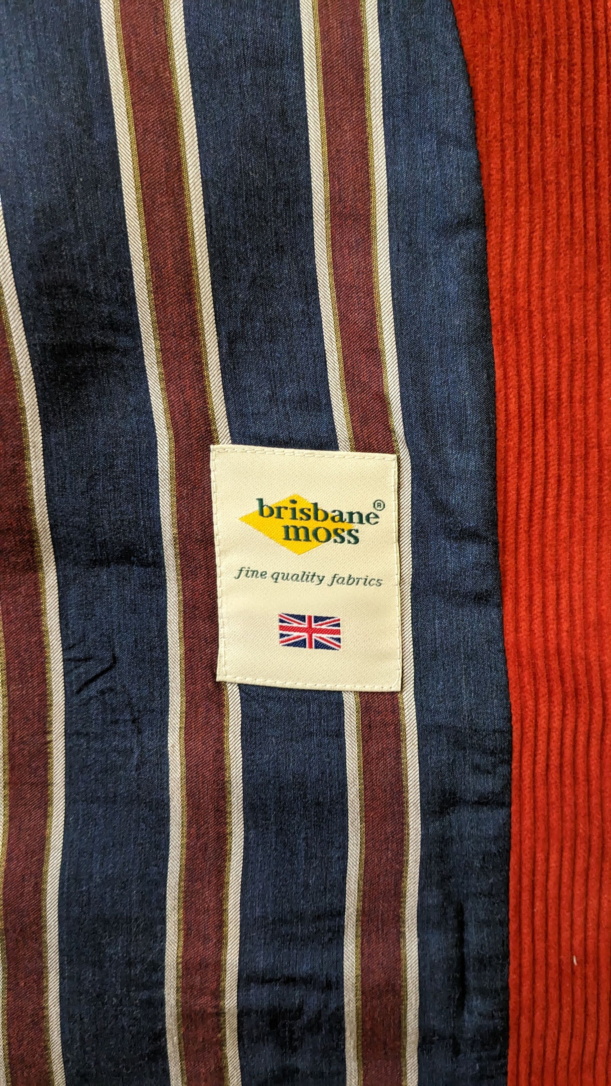 Other Vintage Beaver's Light Brown Corduroy Vest (L-XL) Size US L / EU 52-54 / 3 - 9 Thumbnail