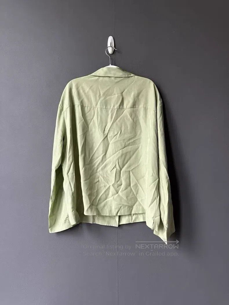 Loewe Loewe Silk big logo shirt Size S / US 4 / IT 40 - 2 Thumbnail