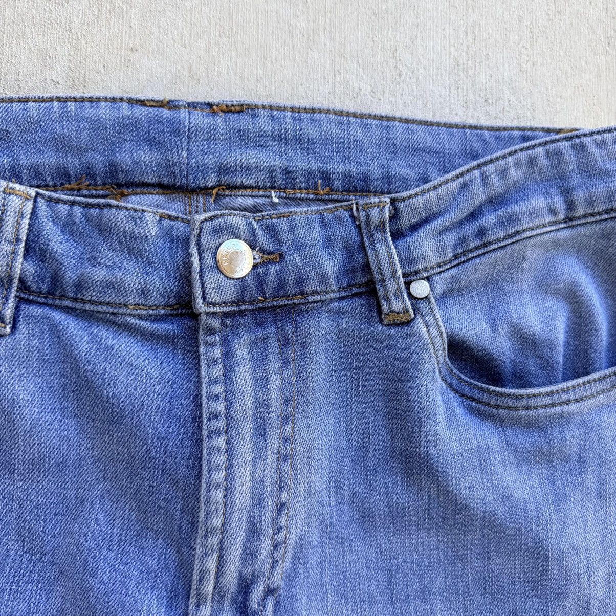 Peter Millar Peter Millar Jeans Men Size 36x32 Slim Straight Size US 36 / EU 52 - 2 Thumbnail