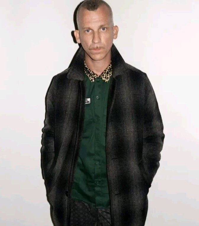 Supreme Supreme - FW16 Shadow Plaid Overcoat Size US M / EU 48-50 / 2 - 6 Thumbnail