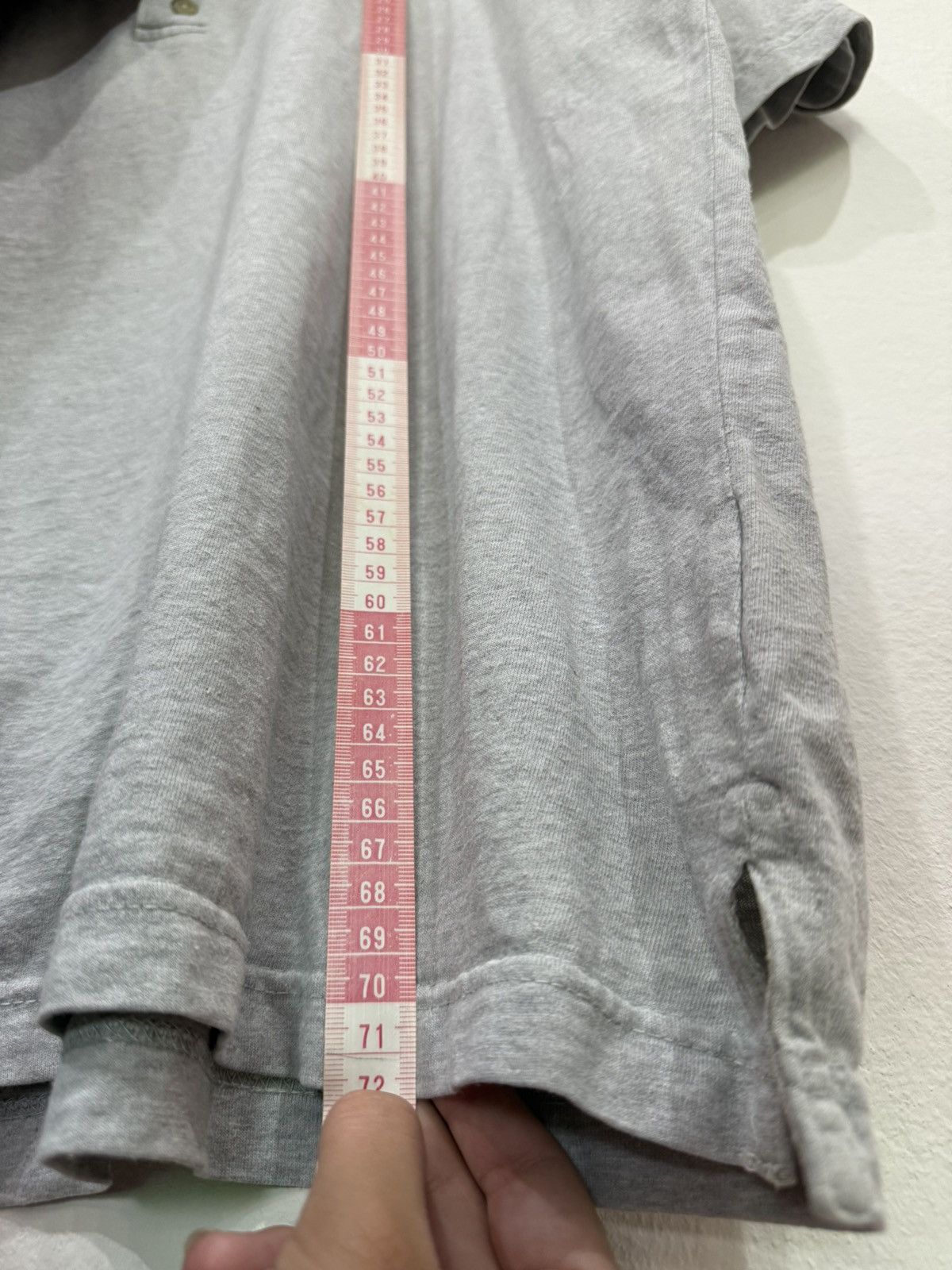 Timberland Timberland Weathergear Vintage Grey Size S (Oversized Fit) Size US S / EU 44-46 / 1 - 6 Thumbnail