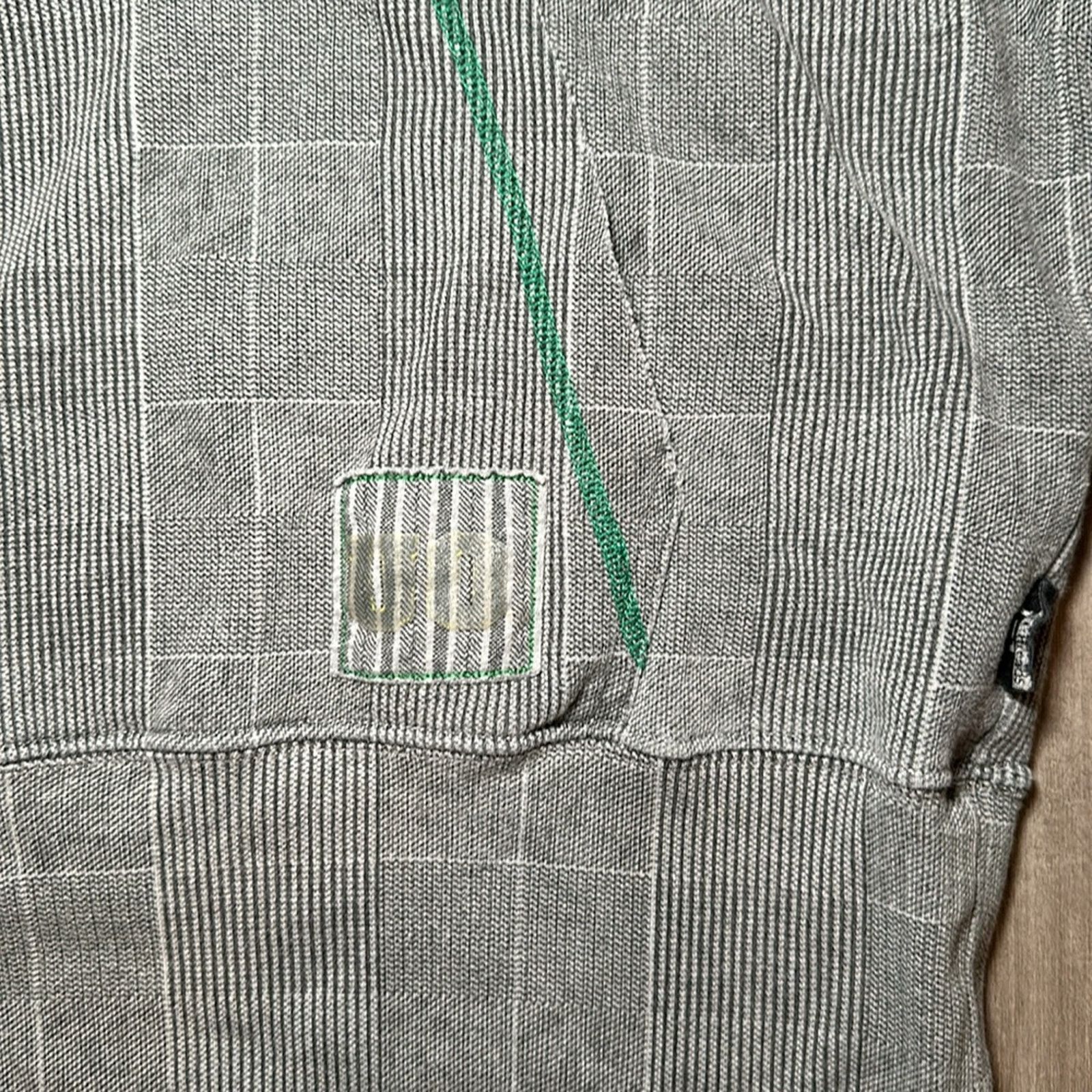 Other Oregon Ducks Smart Threads Plaid Hoodie - Medium Size US M / EU 48-50 / 2 - 6 Thumbnail