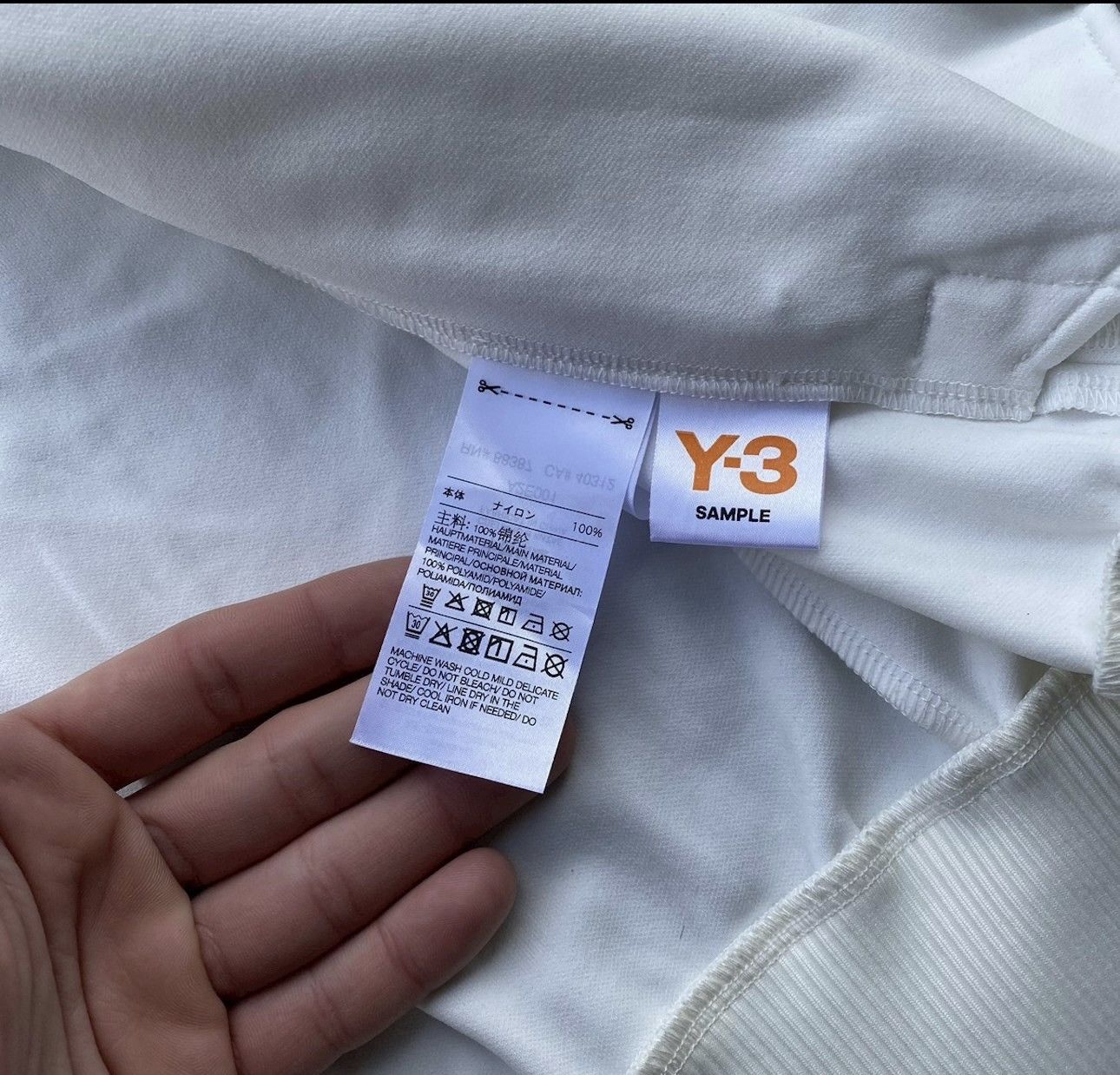 Adidas × Palace × Yohji Yamamoto Adidas Palace Yohji