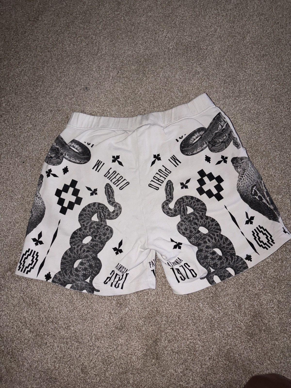 Marcelo Burlon Marcelo Burlon Size US 32 / EU 48 - 1 Thumbnail