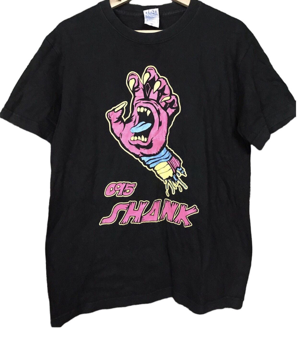 Band Tees The Ninth Apollo Tshirt Short Sleeve Pullover Size US M / EU 48-50 / 2 - 1 Thumbnail