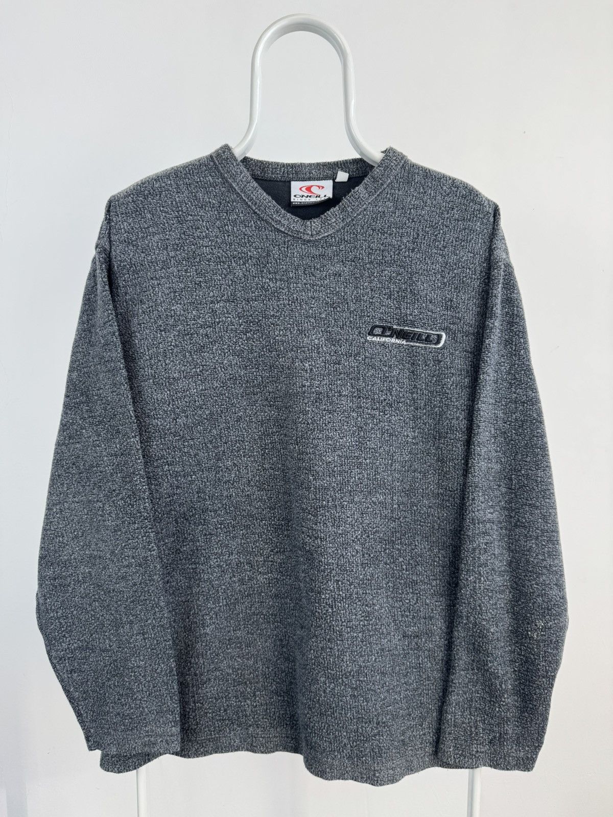 O'Neill Vintage O’neill Surf Fleece Pullover Size US M / EU 48-50 / 2 - 1 Thumbnail