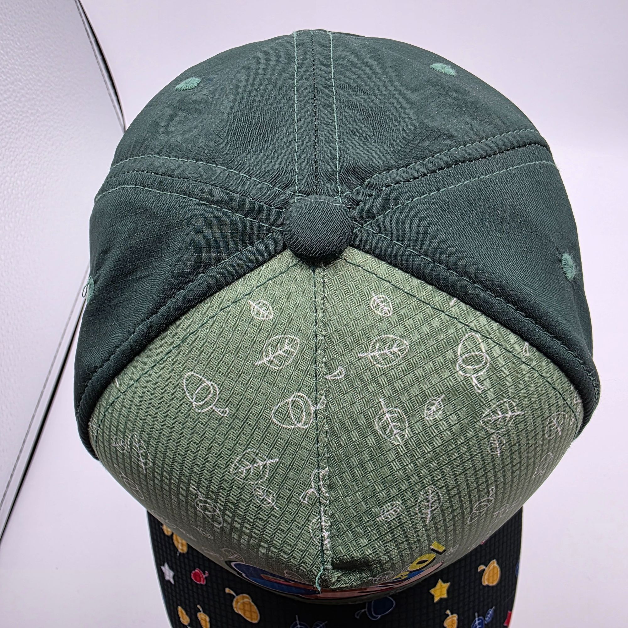 Other Irtra Black Green Squirrel Cool Adjustable Hat Cap Casual Ou Size ONE SIZE - 5 Thumbnail