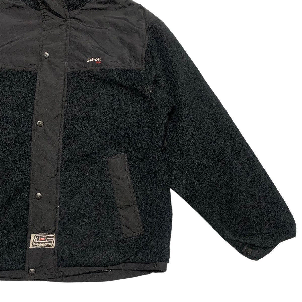 Schott Vintage Schott NYC Sherpa Jacket Size US L / EU 52-54 / 3 - 3 Thumbnail