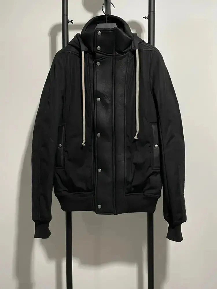 Rick Owens Rick Owens Cotton Filled Heavy Coat-2507 Size US M / EU 48-50 / 2 - 5 Thumbnail