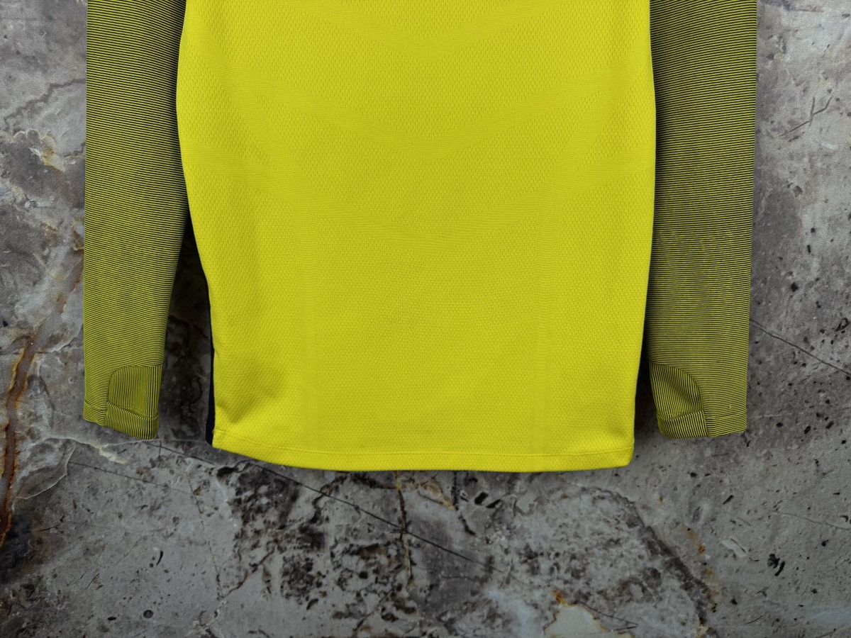 Nike Nike Tottenham Hotspur Training Top 1/4 Zip Yellow Soccer Size US S / EU 44-46 / 1 - 16 Thumbnail