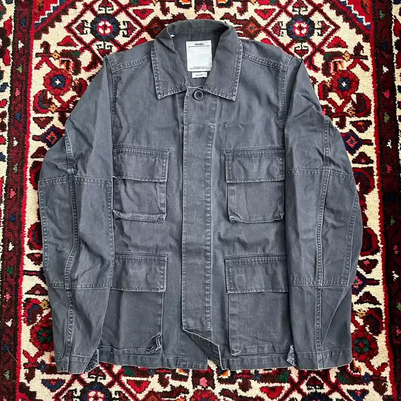 visvim 13aw kilgore jkt - Outerwear visvim 13aw kilgore jkt - Outerwear