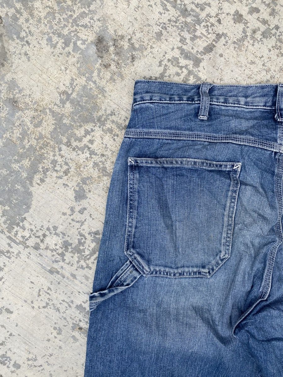 GU GU carpenter baggy jeans Size US 33 - 7 Thumbnail