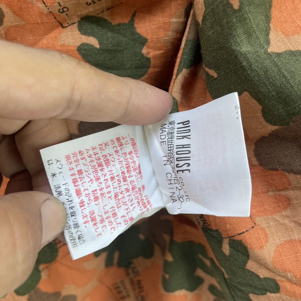 Japanese Brand 🔥Karl Helmut Little Bear Pacthwork Hooded Jacket Size US M / EU 48-50 / 2 - 13 Thumbnail
