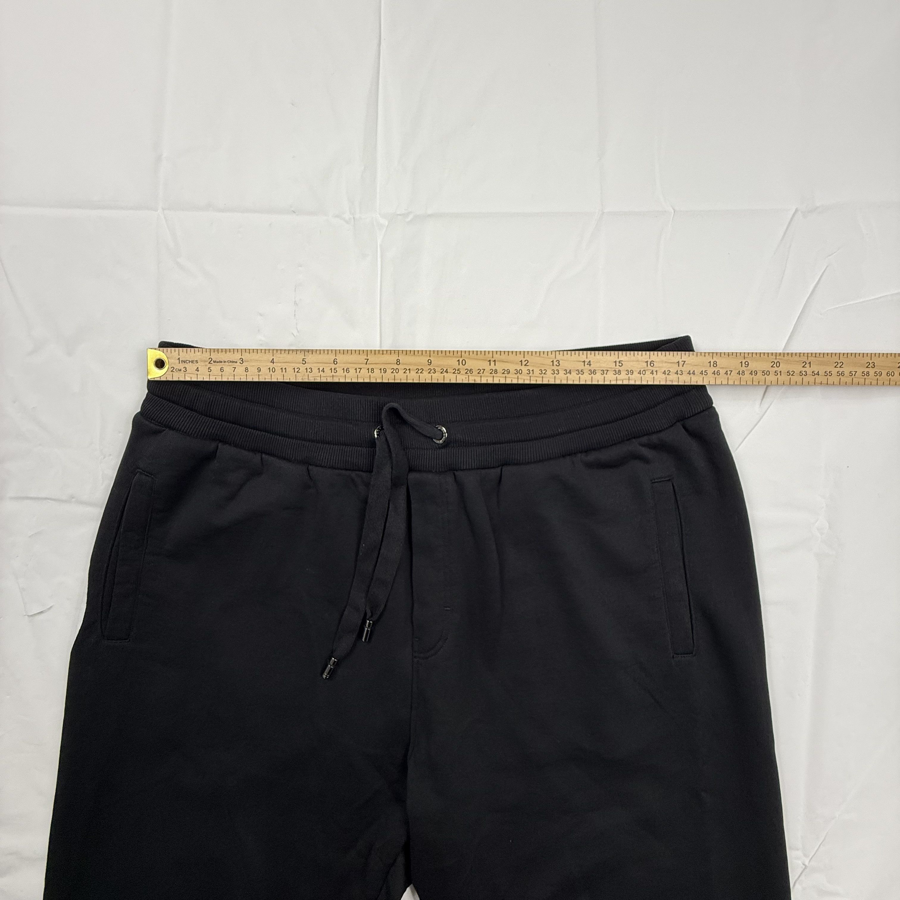 Dolce & Gabbana Dolce & Gabbana Mens DG Logo Jogger Sweatpants Drawstring XL Size US 36 / EU 52 - 6 Thumbnail