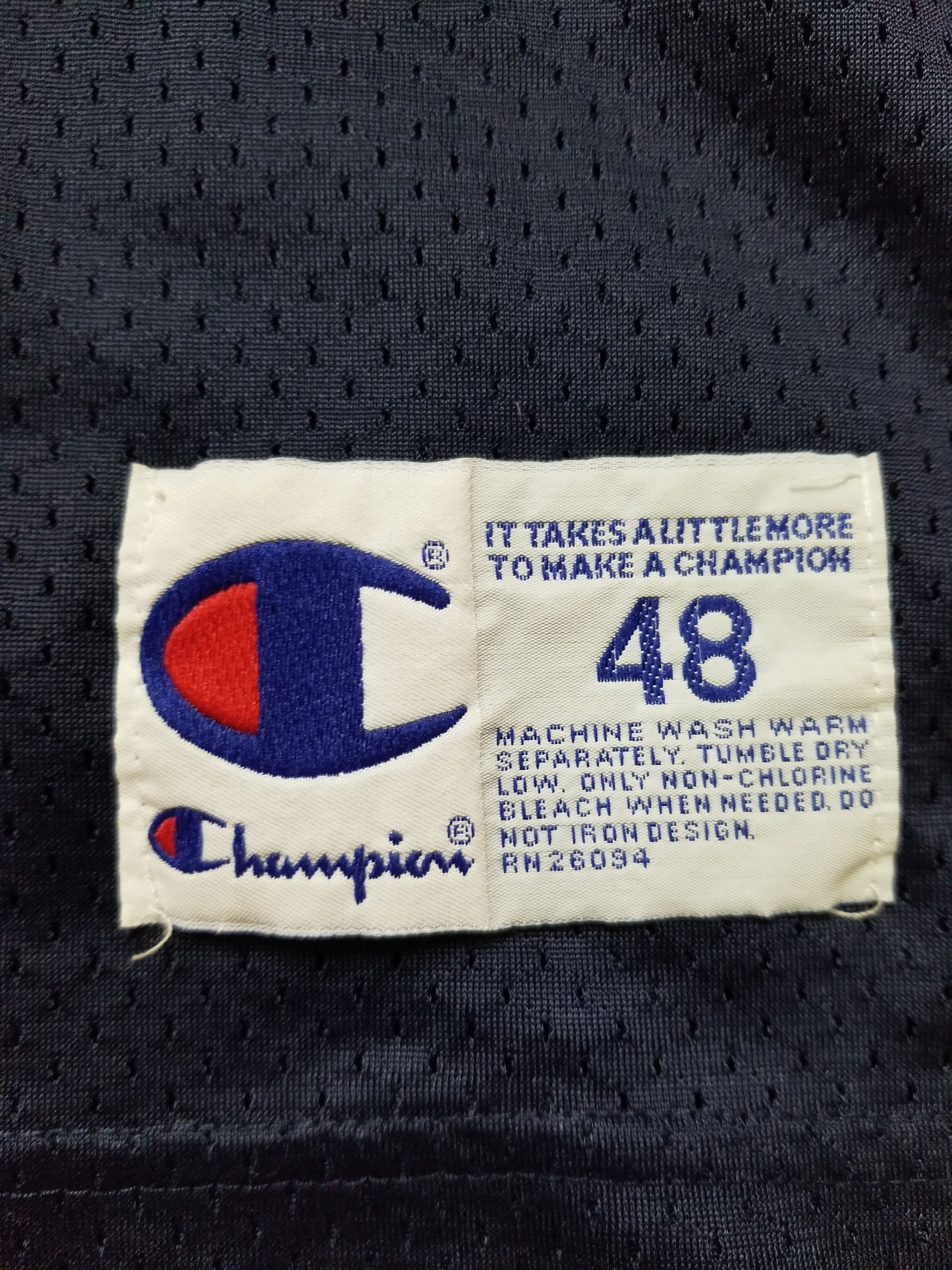 Champion VTG Champion Denver Broncos Shannon Sharpe NFL Jersey SZ 48 Size US L / EU 52-54 / 3 - 22 Thumbnail