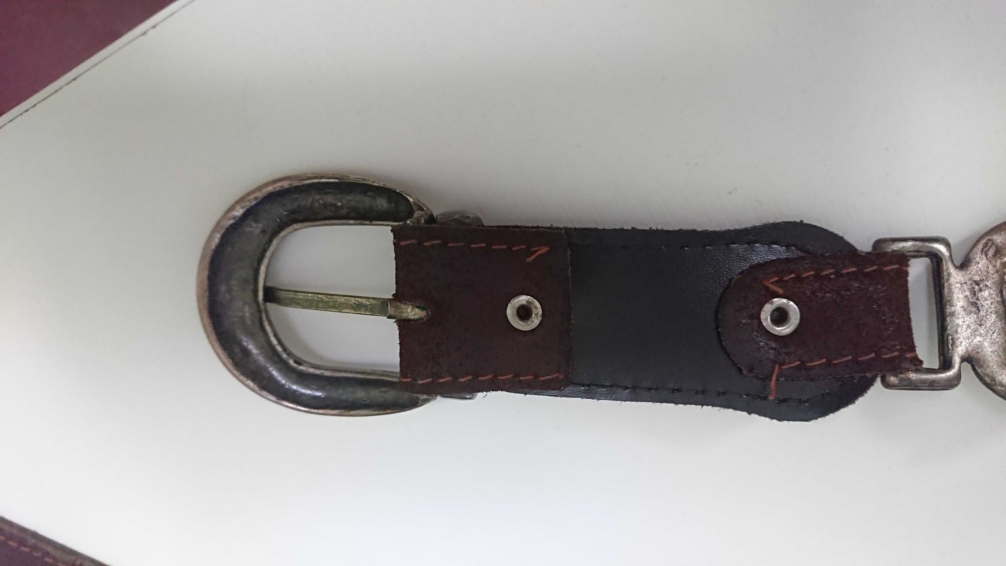Versace Gianni Versace Vintage Belt Size ONE SIZE - 5 Thumbnail
