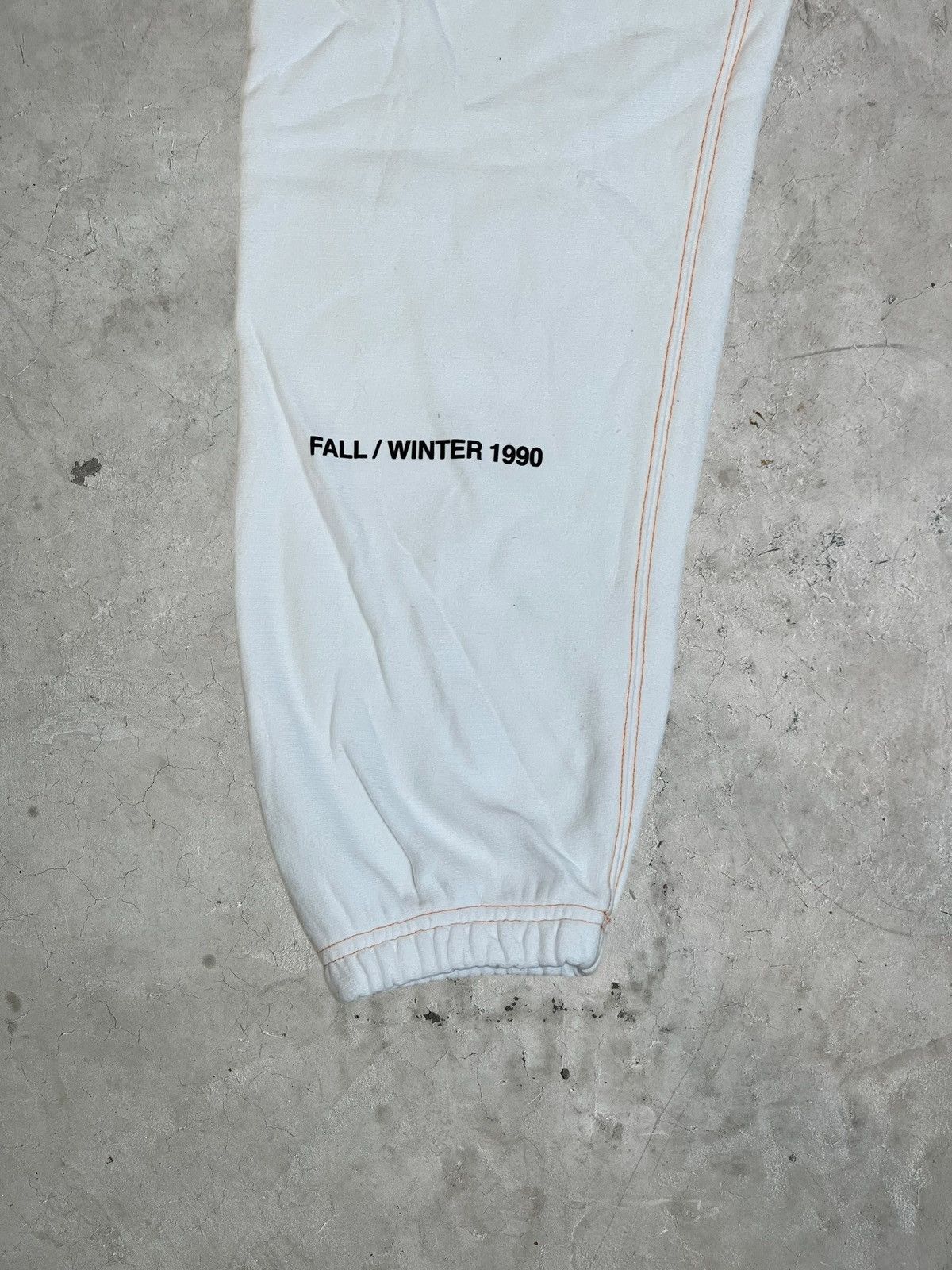 Heron Preston Heron Preston NASA Sweatpants Size US 34 / EU 50 - 6 Thumbnail