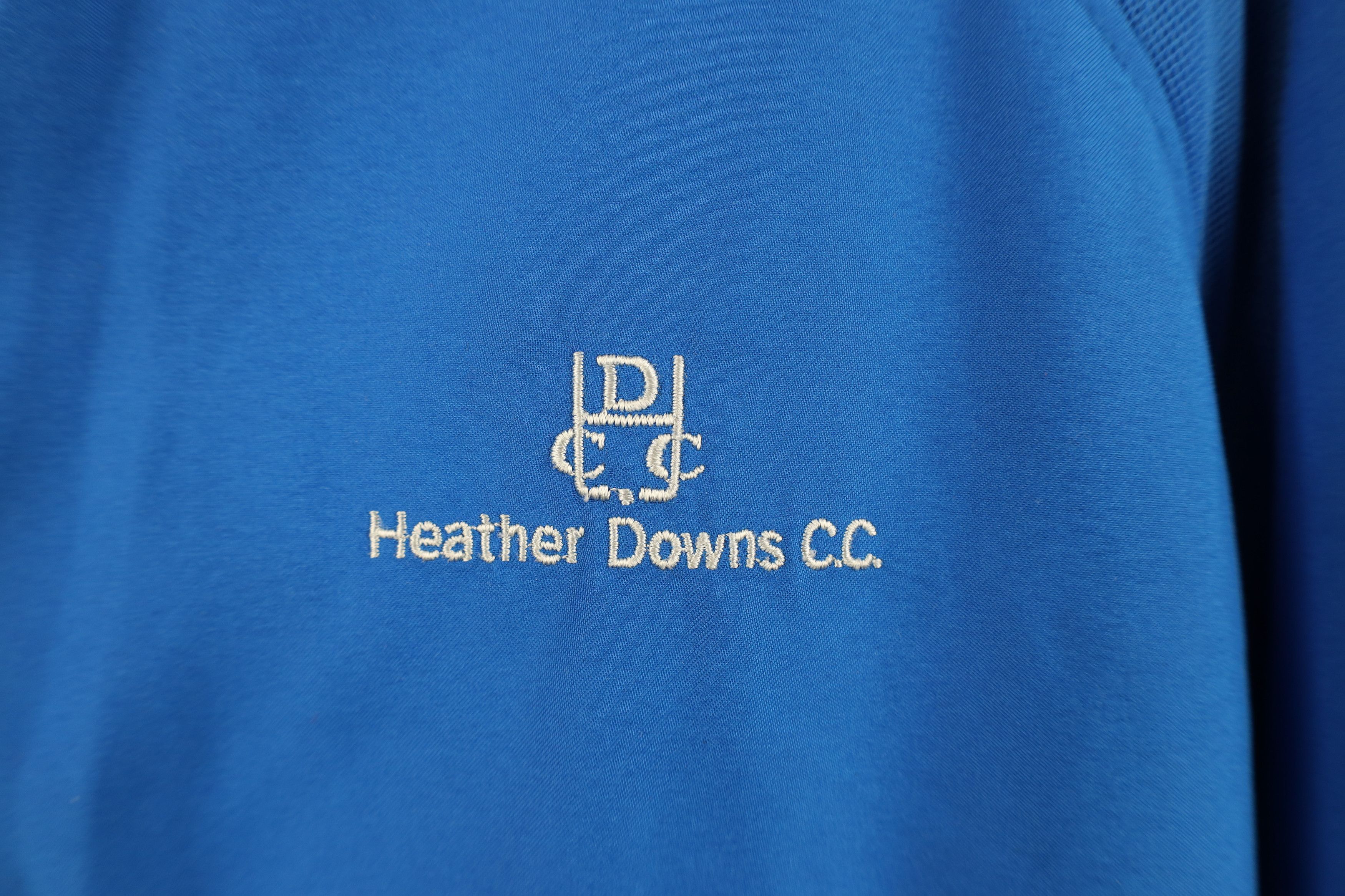 Callaway Callaway Golf Heather Downs Country Club Pullover Jacket Size US XXL / EU 58 / 5 - 4 Thumbnail