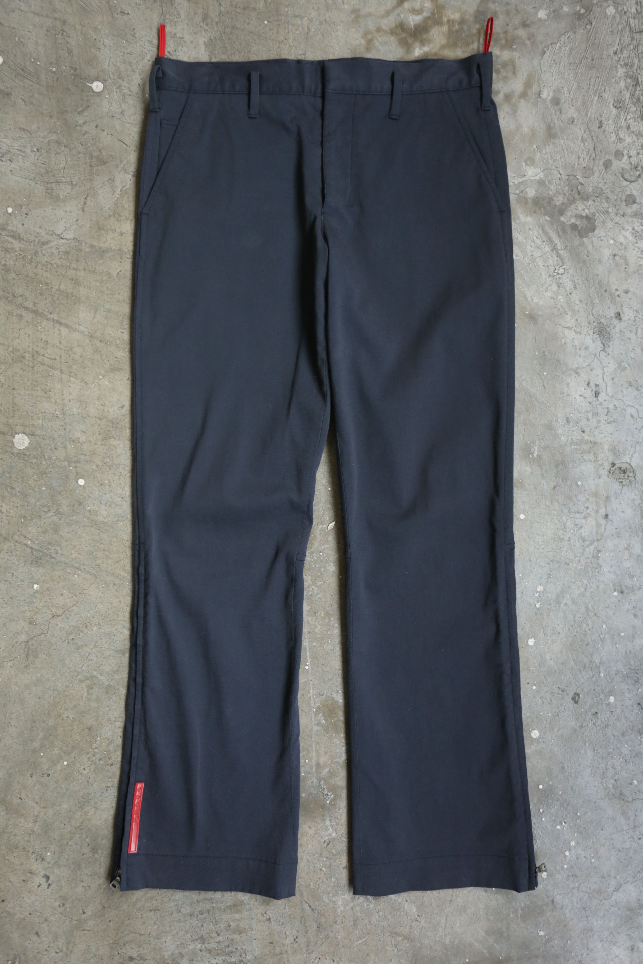 Prada Sport - Technical Trousers