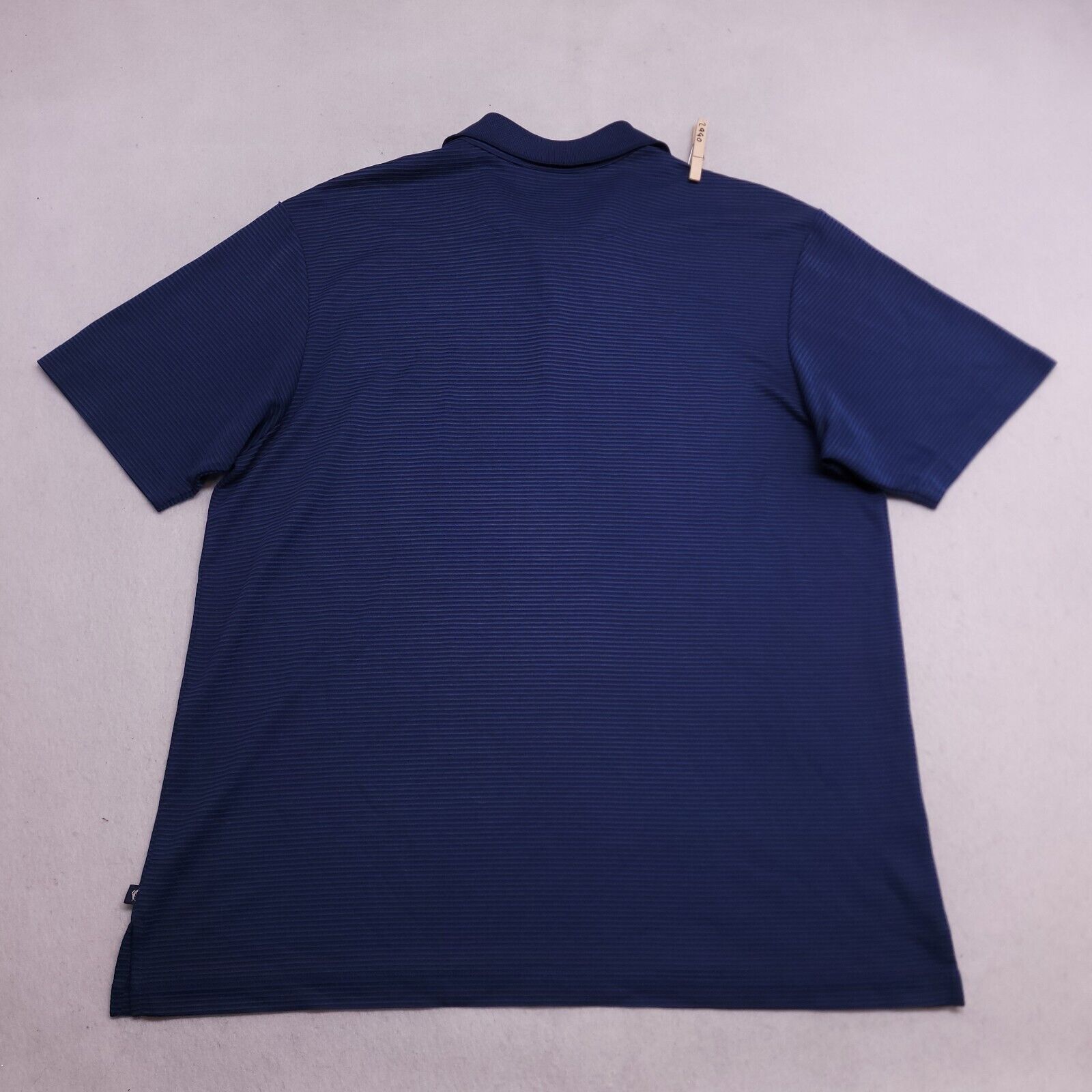Tommy Bahama Tommy Bahama Casual Pullover Polo Shirt Mens Size Large Blue Size US L / EU 52-54 / 3 - 12 Thumbnail