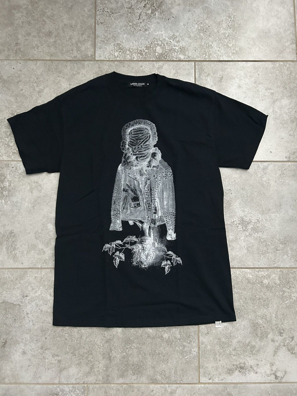UNDERCOVER but beautiful ボーダー Tシャツ 428020055.jpg?1528206560