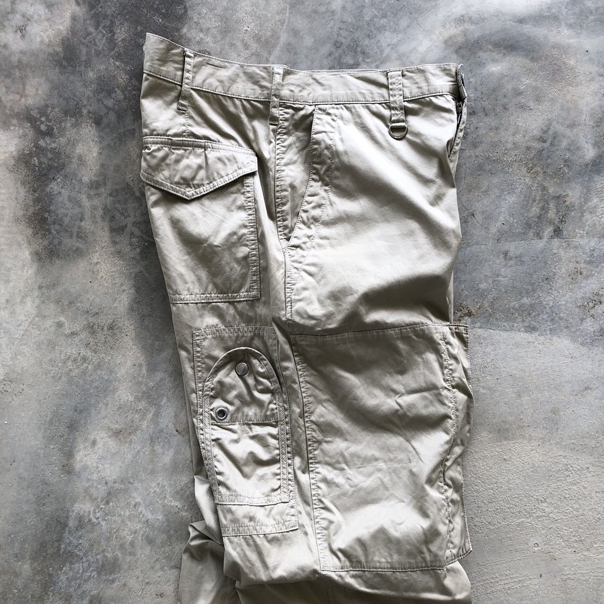 Japanese Brand × Sophnet. SOPHNET Rare Cargo Multipocket Utility Pants Size US 33 - 10 Thumbnail