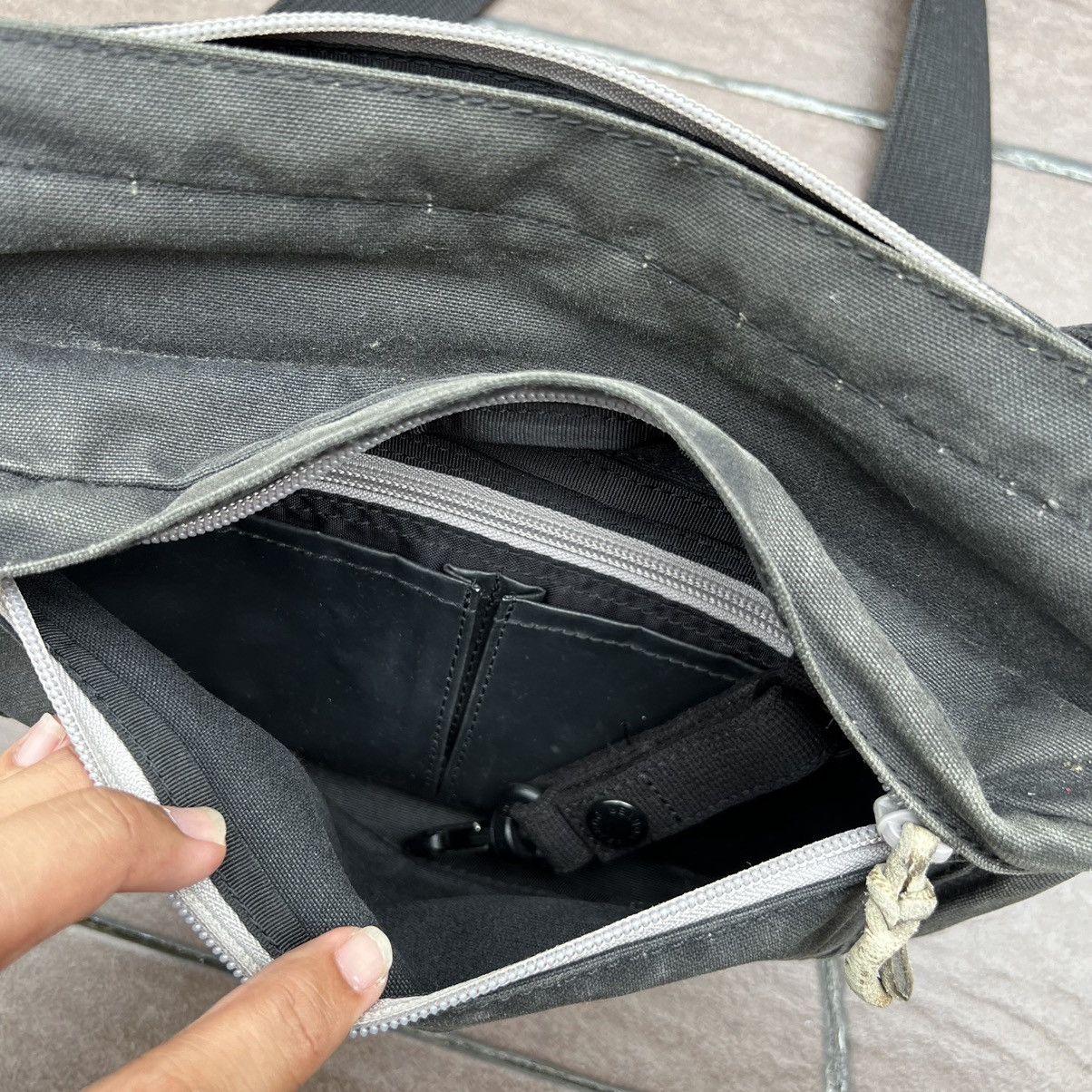 Porter porter sling bag Size ONE SIZE - 7 Thumbnail