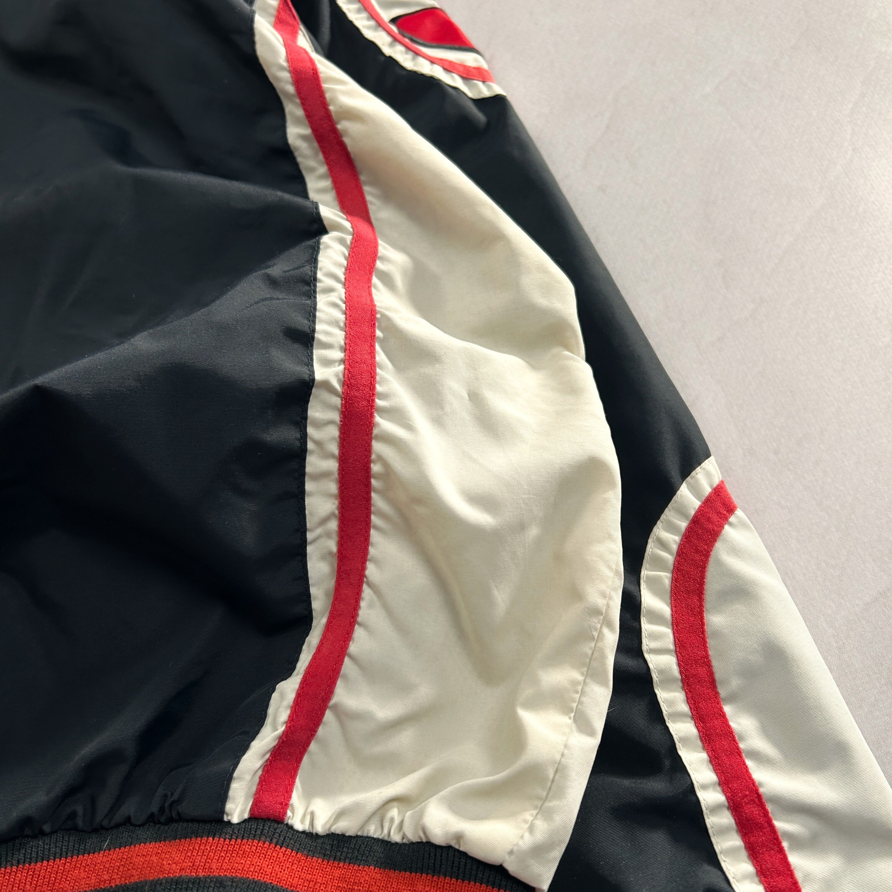Yohji Yamamoto Wildcats Racing Jacket Cropped Varsity Style Y2K Streetwear Size US L / EU 52-54 / 3 - 8 Thumbnail
