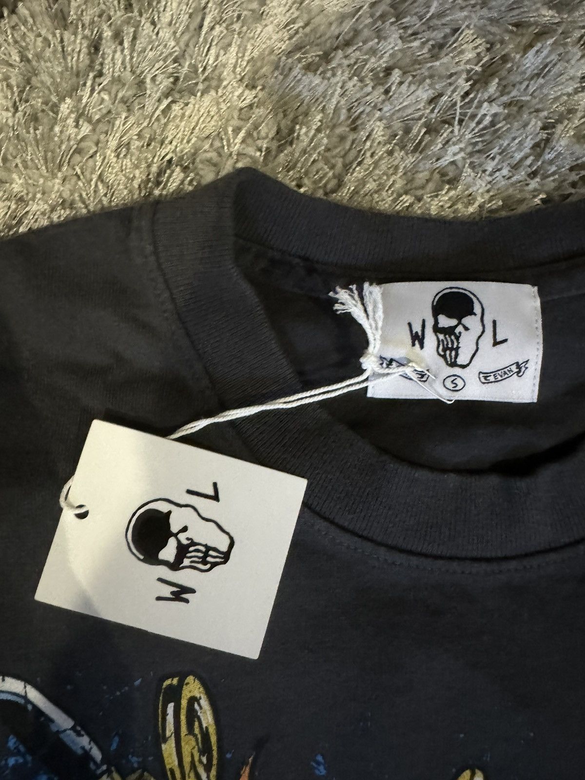 Warren Lotas Warren Lotas x One Piece Size US S / EU 44-46 / 1 - 3 Thumbnail