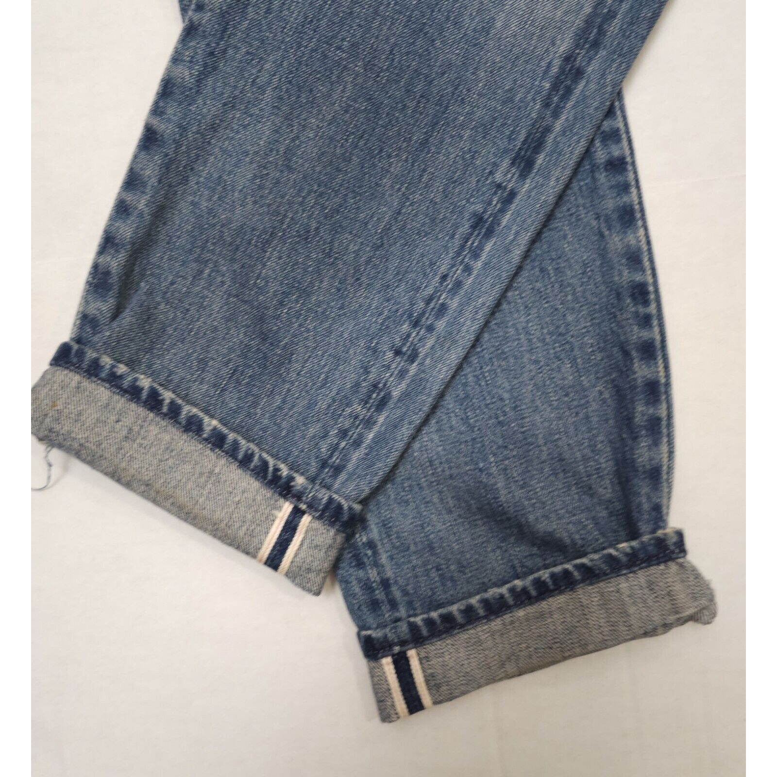 Levi's Levi’s VTntage big E 505-0217 selvedge Button Fly 28 W 30 Size US 28 / EU 44 - 6 Thumbnail
