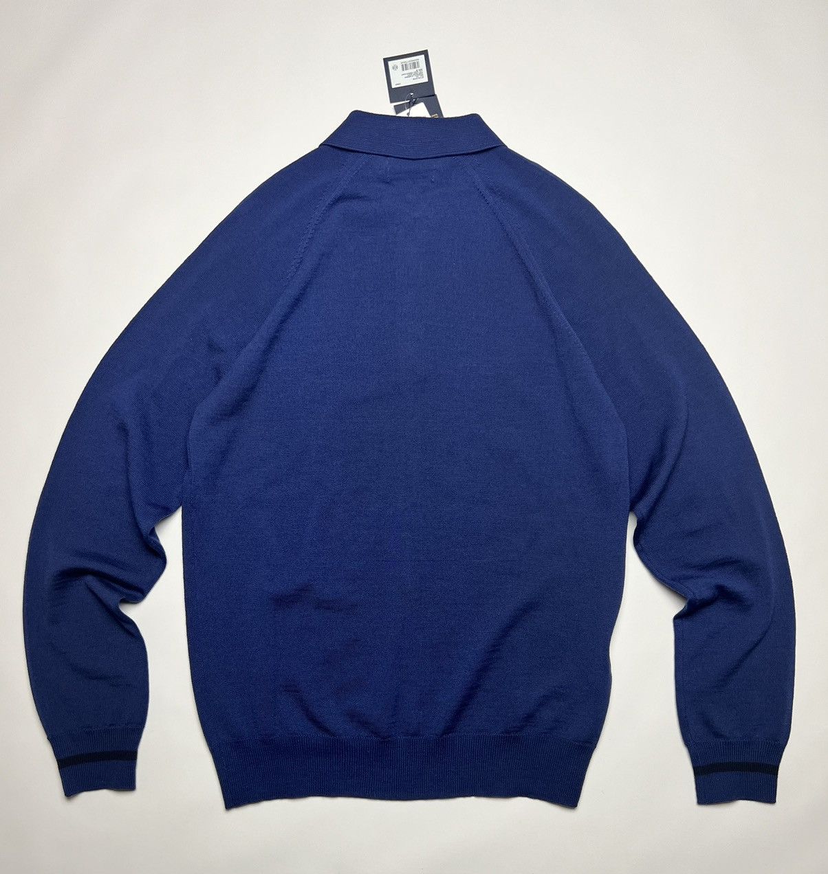 Fred Perry NWT Fred Perry Reissues Long Sleeve Polo Size US S / EU 44-46 / 1 - 9 Thumbnail