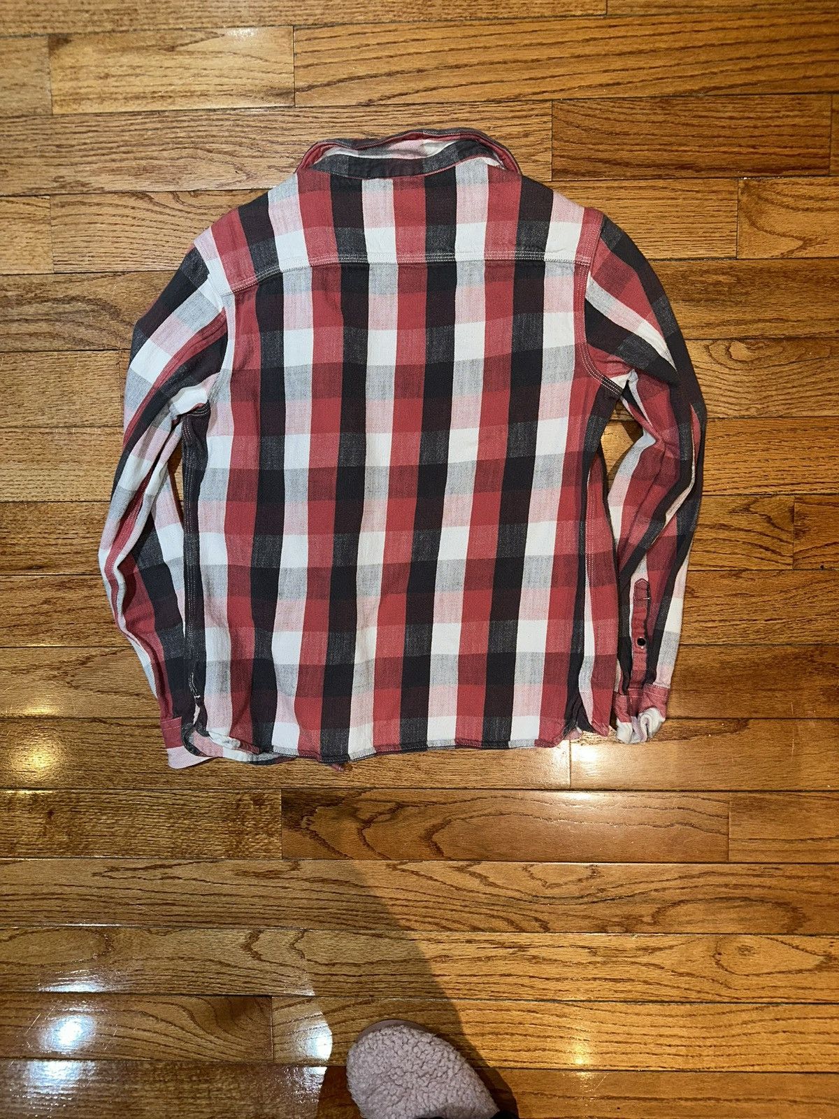 Allsaints Allsaints Flannel Size US S / EU 44-46 / 1 - 3 Thumbnail