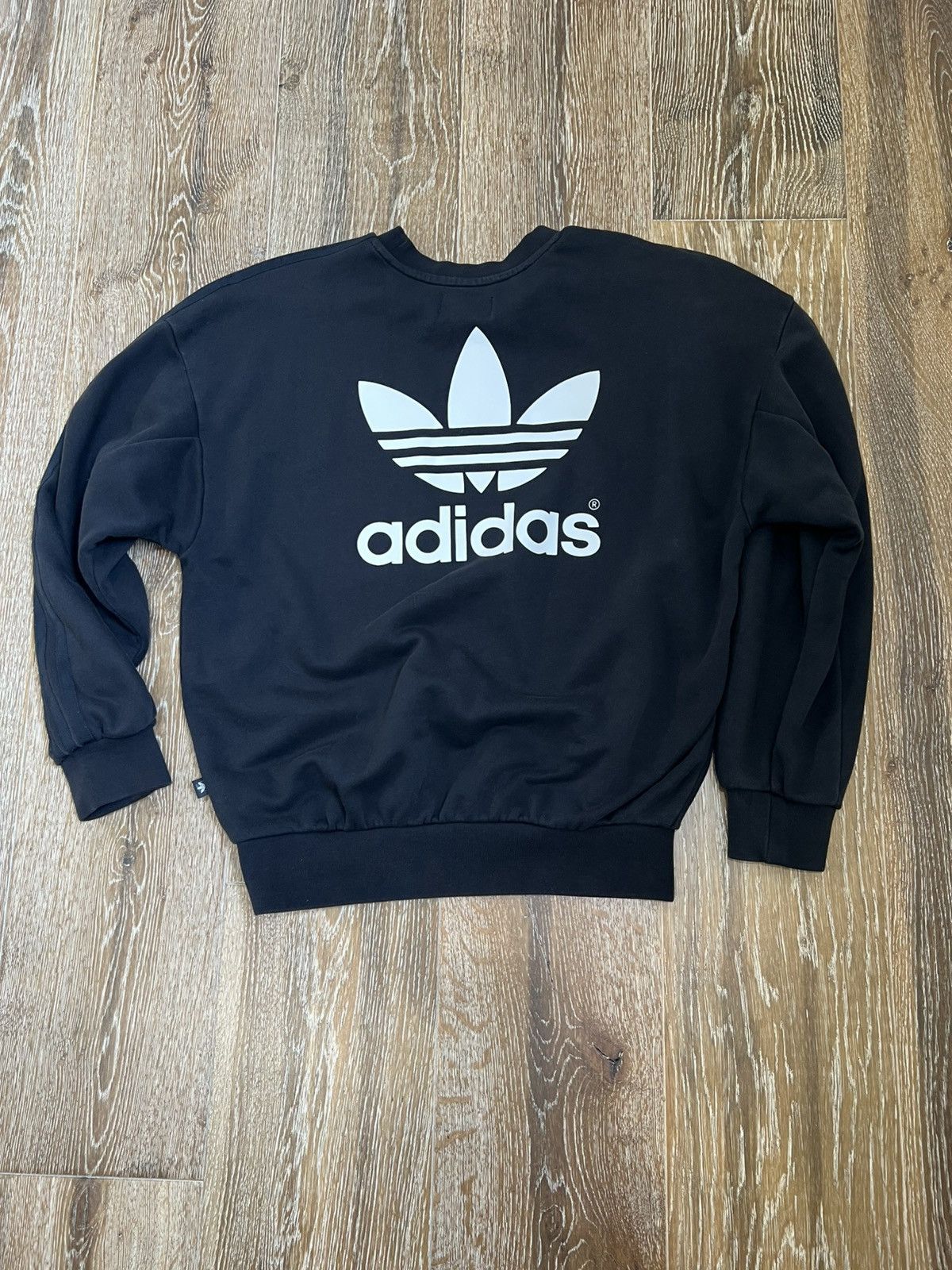 Adidas Adidas rita ora dog sweatshirt Size S / US 4 / IT 40 - 2 Thumbnail