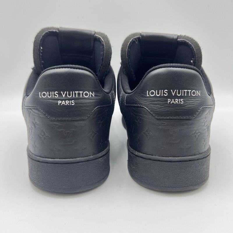 Louis Vuitton Louis Vuitton Rivoli Mini Monogram Low-top Sneakers -2508 Size US 11.5 / IT 41.5 - 3 Thumbnail