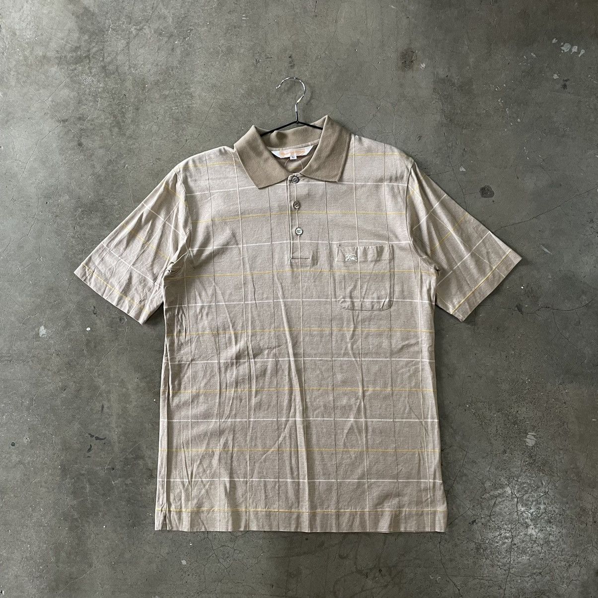 Burberry Burberry Vintage Size US L / EU 52-54 / 3 - 1 Thumbnail