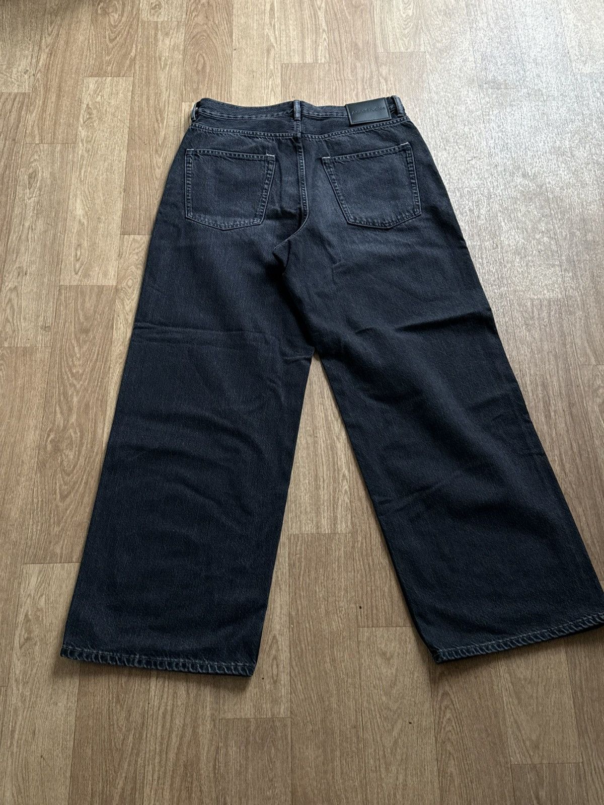 Acne Studios NWT - 1981U Vintage Black Size US 33 - 2 Thumbnail