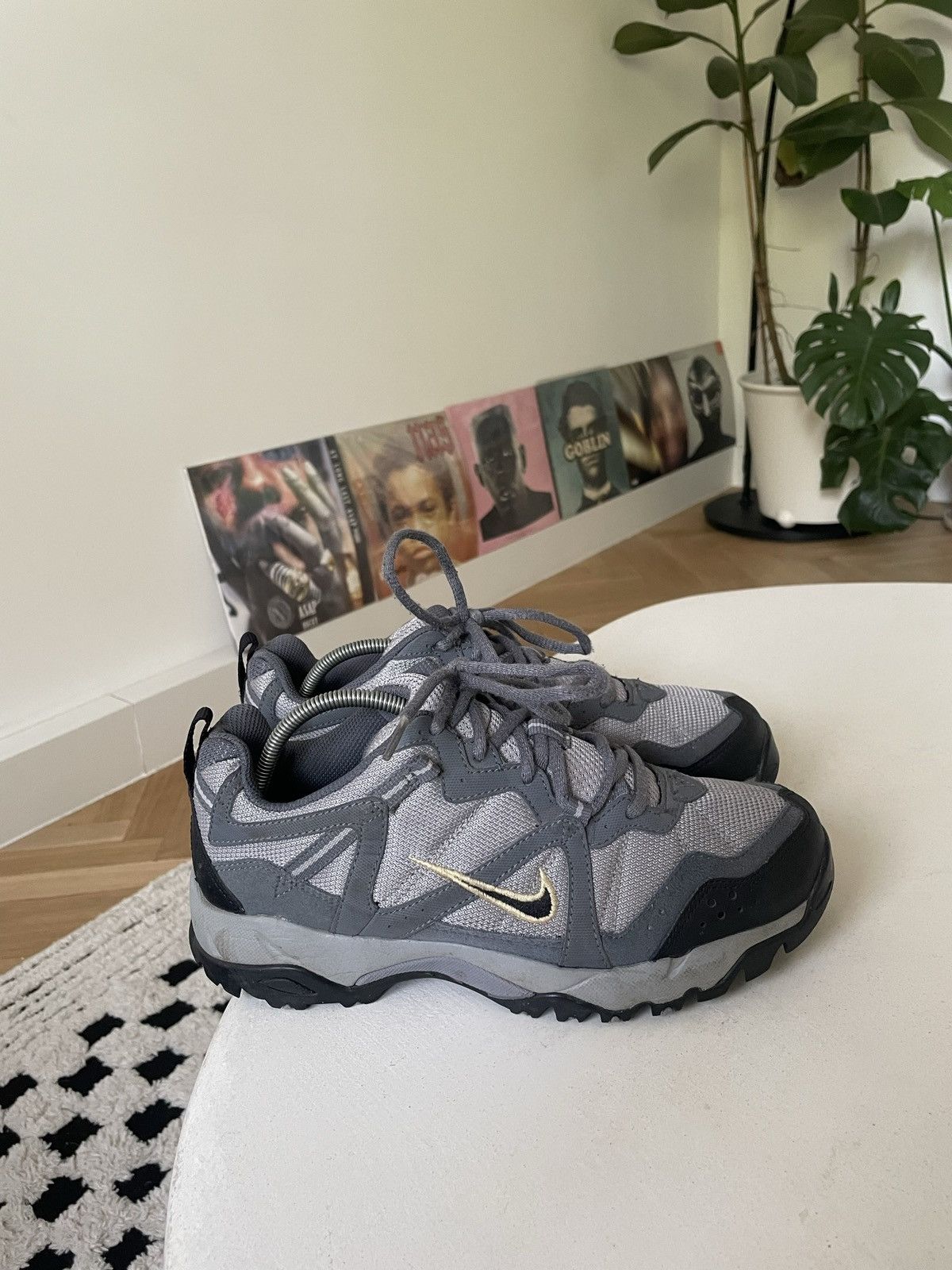 Nike ACG Y2k Vintage 2008 Og Low Sneakers Hype Outdoor Rare