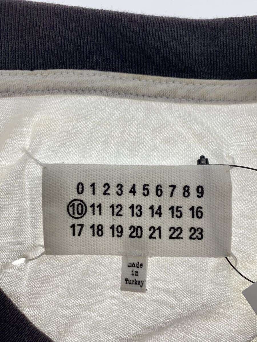 Maison Margiela Stamped Logo Tee Size US M / EU 48-50 / 2 - 3 Thumbnail