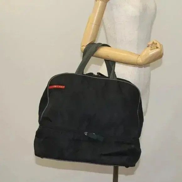 Prada Prada Golf Nylon Bag Size ONE SIZE - 21 Thumbnail