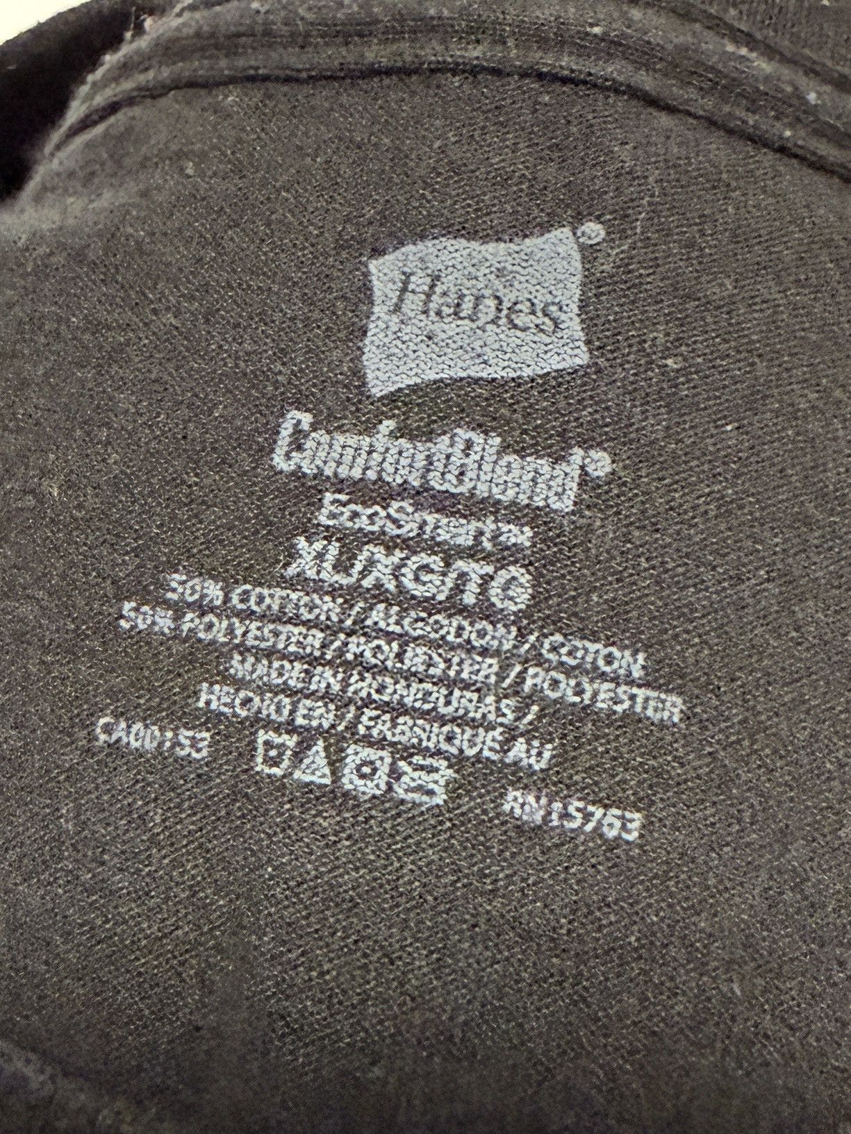 Vintage TODAY IS THE DAY Size US XL / EU 56 / 4 - 4 Thumbnail