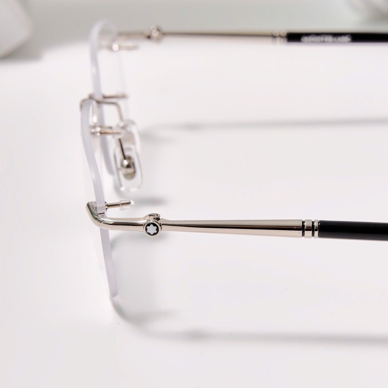 Montblanc MONTBLANC MB0071O 002 GLASSES Size ONE SIZE - 3 Thumbnail