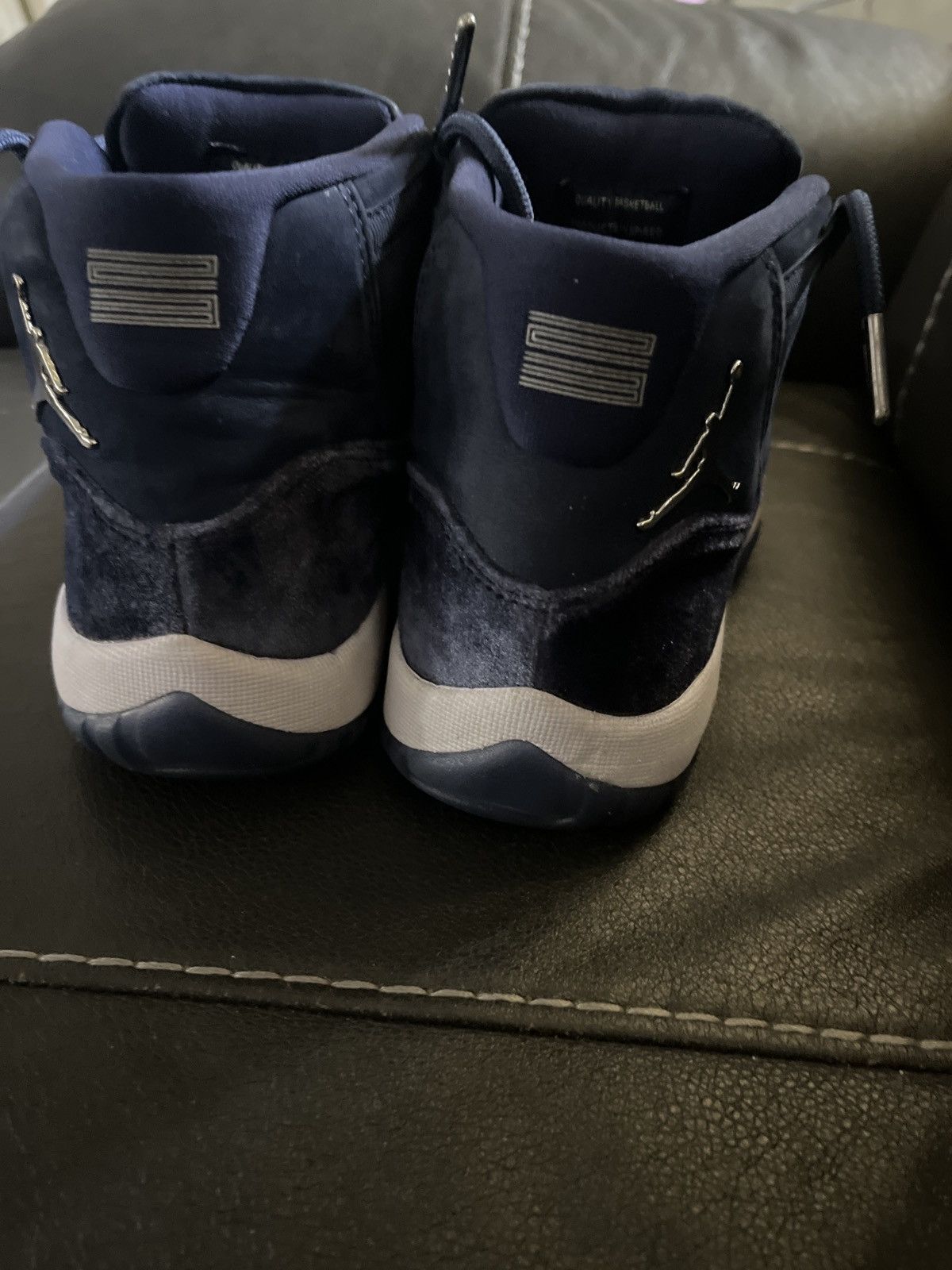 Jordan Brand Womens jordan 11 midnight navy Size US 8.5 / IT 38.5 - 5 Thumbnail