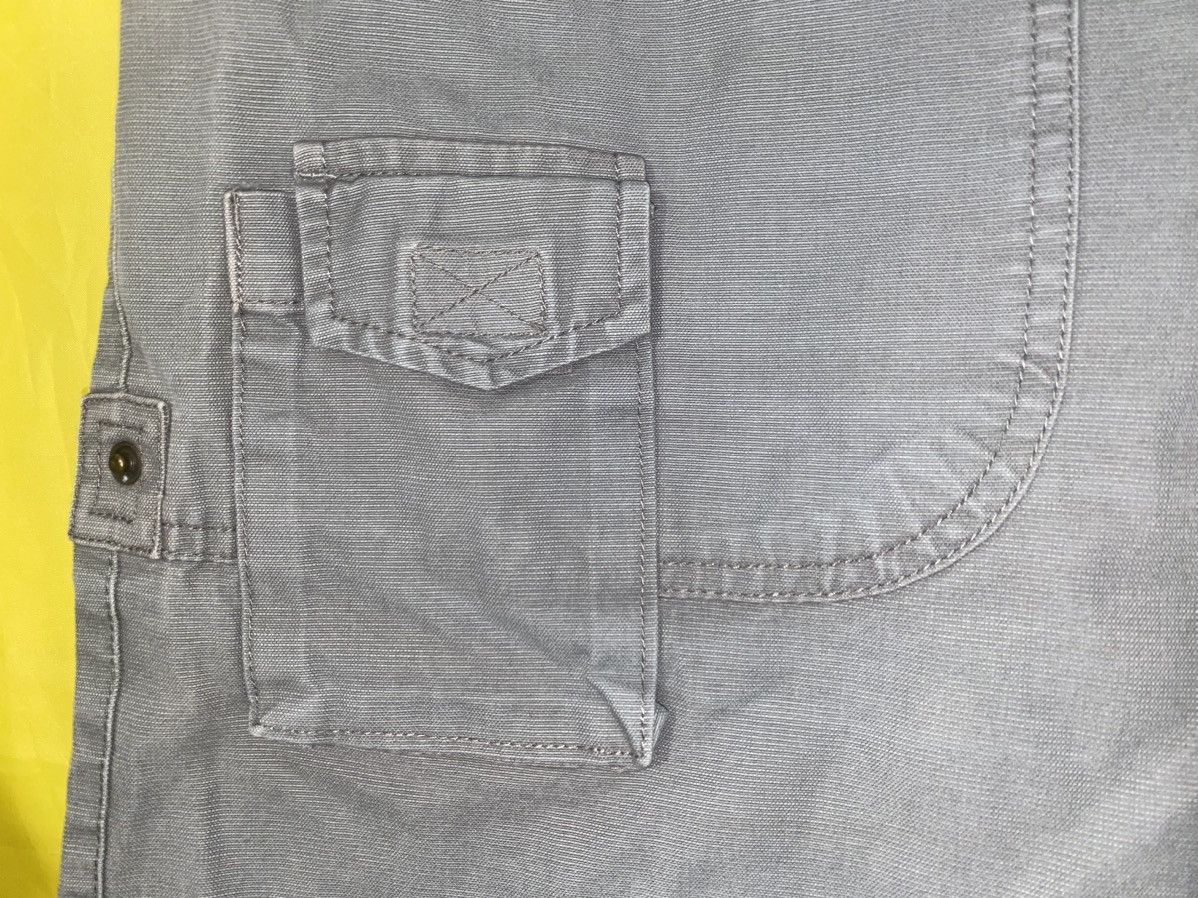 Camel × Vintage Camel Trophy Vintage cargo shorts size 41 Size US 41 - 2 Thumbnail