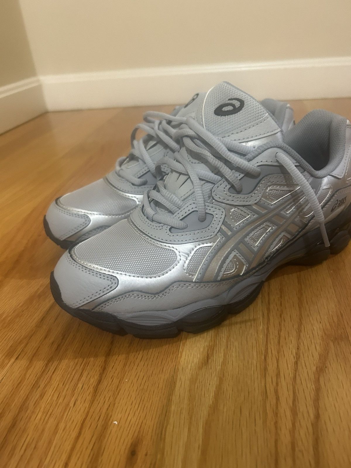 Other Asics Gel NYC ‘Mid Grey Sheet Rock Size US 8.5 / EU 41-42 - 2 Thumbnail