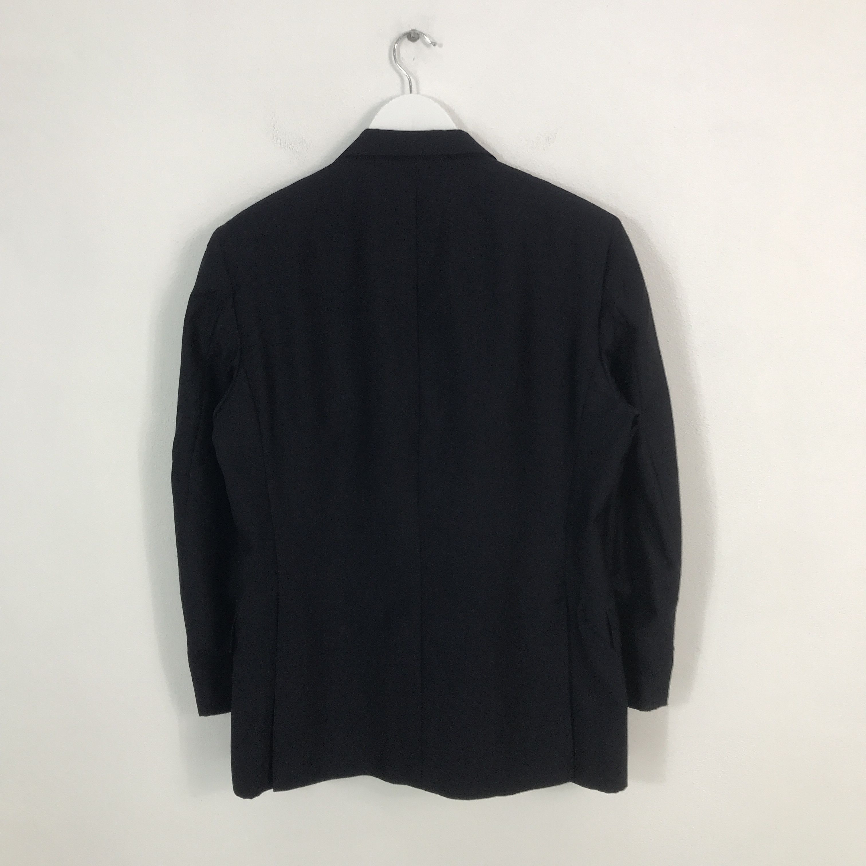 Burberry Rare burberrys Wool & Mohair Blazer Coat jacket Size US M / EU 48-50 / 2 - 2 Thumbnail
