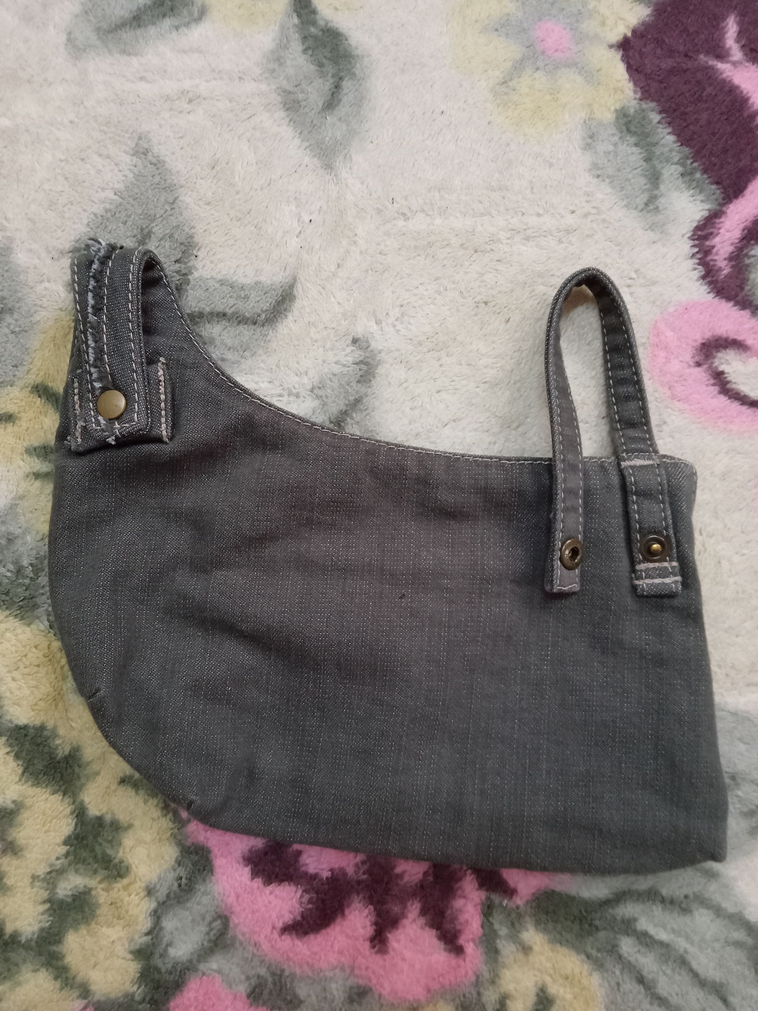 Designer × Japanese Brand Hiroko Bis Rare Design Waist Bag Size ONE SIZE - 3 Thumbnail