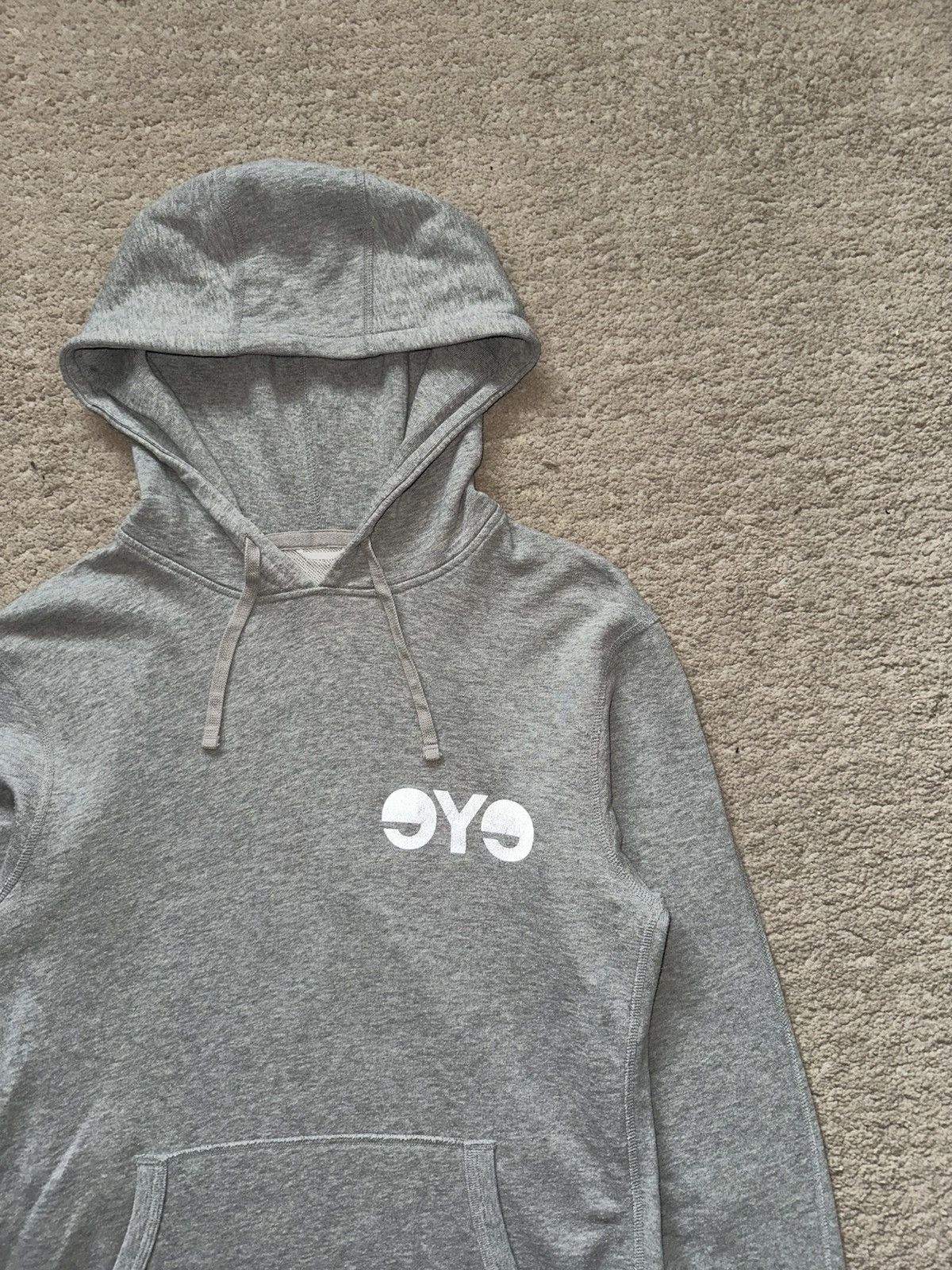 Comme des Garcons Homme Plus SS2018 Reigning Champ X Junya Watanabe EYE Reflective Logo Size US S / EU 44-46 / 1 - 4 Thumbnail