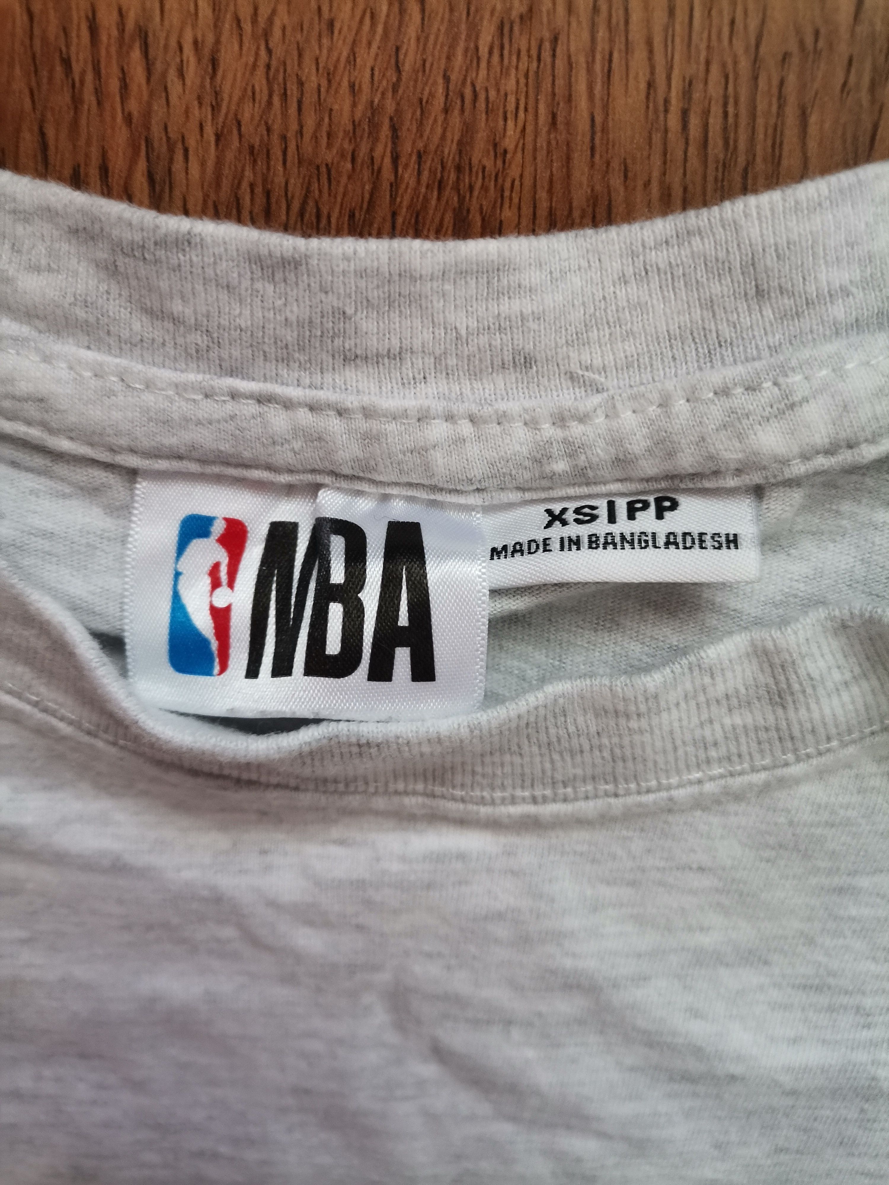 NBA NBA Charlotte Hornets T-Shirt Size US S / EU 44-46 / 1 - 4 Thumbnail