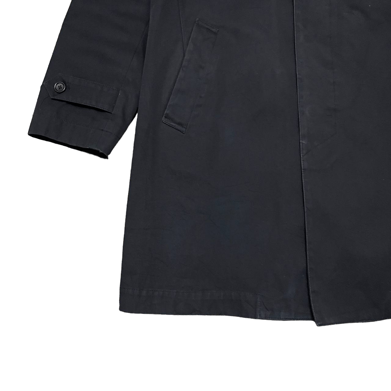 Loro Piana Loro Piana x Ships Coat Faded Size US M / EU 48-50 / 2 - 3 Thumbnail